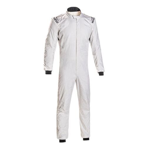 SPARCO 00113358BO Комбинезон для автоспорта PRIME SP-16.1. FIA. белый. р-р 58 SPARCO 00113358BO Комбинезон для автоспорта PRIME SP-16.1. FIA. белый. р-р 58