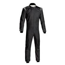 SPARCO 00113248NR Комбинезон для автоспорта PRIME SP-16, FIA, черный, р-р 48