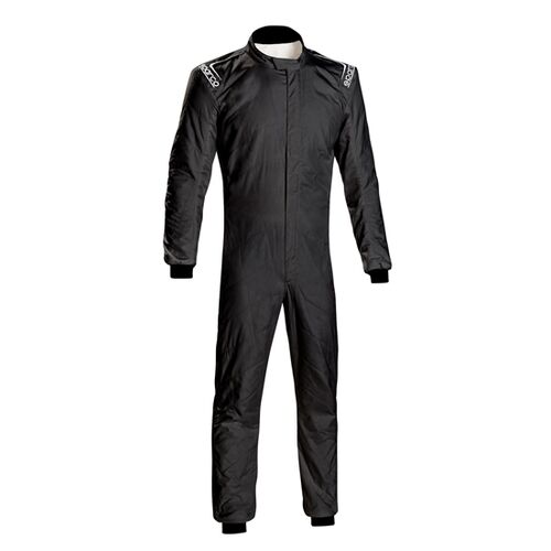 SPARCO 00113366NR Комбинезон для автоспорта PRIME SP-16.1. FIA. чёрный. р-р 66