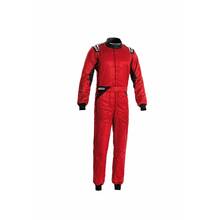 SPARCO 00109248RSNR Комбинезон для автоспорта SPRINT. FIA. красный/чёрный. р-р 48