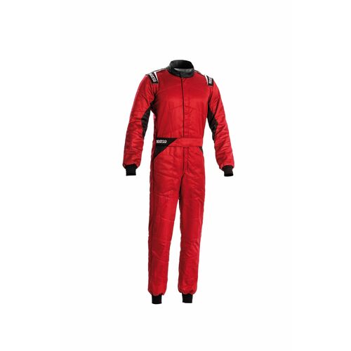SPARCO 00109264RSNR Комбинезон для автоспорта SPRINT. FIA. красный/чёрный. р-р 64 SPARCO 00109264RSNR Комбинезон для автоспорта SPRINT. FIA. красный/чёрный. р-р 64