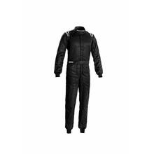 SPARCO 00109248NR Комбинезон для автоспорта SPRINT. FIA. чёрный. р-р 48