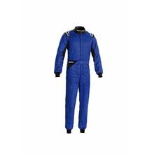 SPARCO 00109248BELNR Комбинезон для автоспорта SPRINT. FIA. синий/чёрный. р-р 48