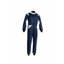 SPARCO 00109248BMBI Комбинезон для автоспорта SPRINT. FIA. тёмно-синий/белый. р-р 48