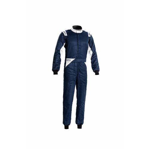 SPARCO 00109254BMBI Комбинезон для автоспорта SPRINT. FIA. тёмно-синий/белый. р-р 54 SPARCO 00109254BMBI Комбинезон для автоспорта SPRINT. FIA. тёмно-синий/белый. р-р 54
