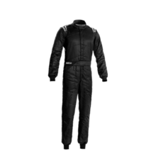 SPARCO Комбинезон R566 SPRINT омологация FIA8856-2018 / SFI 3.2A/5T р-р 52 черный