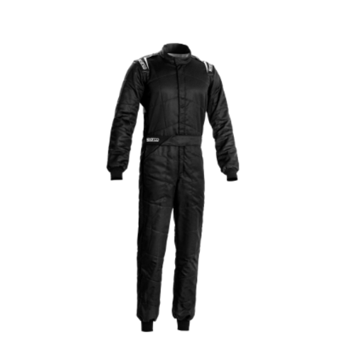 SPARCO Комбинезон R566 SPRINT омологация FIA8856-2018 / SFI 3.2A/5T р-р 44 черный SPARCO Комбинезон R566 SPRINT омологация FIA8856-2018 / SFI 3.2A/5T р-р 44 черный