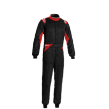 SPARCO Комбинезон R566 SPRINT омологация FIA8856-2018 / SFI 3.2A/5T р-р 56 синий/красный