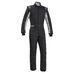SPARCO 00109152NRBI Комбинезон для автоспорта SPRINT RS-2.1 FIA черныйбелый, р-р 52