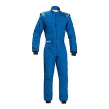 SPARCO 00108450AZ Комбинезон FIA SPRINT 2014, синий, р-р 50