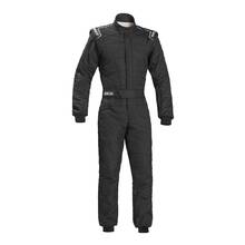 SPARCO 00108448NR Комбинезон FIA SPRINT 2014, черный, р-р 48