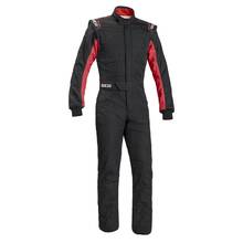 SPARCO 00109148NRRS Комбинезон для автоспорта SPRINT RS-2.1 FIA черныйкрасный, р-р 48