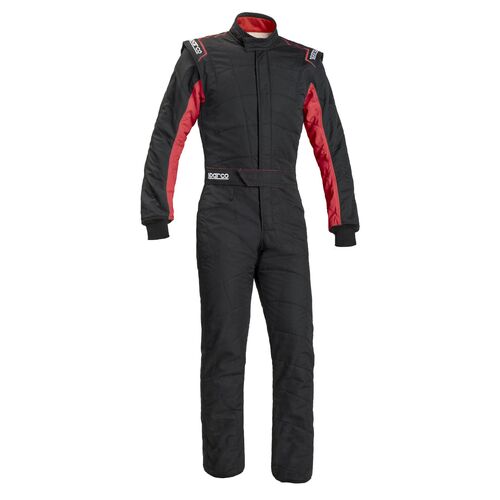 SPARCO 00109156NRRS Комбинезон для автоспорта SPRINT RS-2.1 FIA черныйкрасный, р-р 56 SPARCO 00109156NRRS Комбинезон для автоспорта SPRINT RS-2.1 FIA черныйкрасный, р-р 56