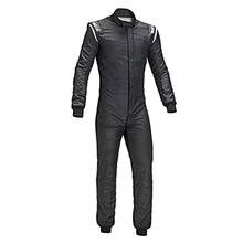 SPARCO 001126954NR Комбинезон FIA SUPERLEGGERA RS-9.1, черный, р-р 54