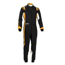 SPARCO 002342NRAF4XL Комбинезон для картинга THUNDER. CIK. чёрный/оранжевый. р-р XL