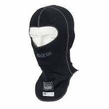 SPARCO 001494NR Подшлемникбалаклава FIA X COOL RW-9 охлажд., черный, р-р XS-XL