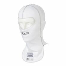 SPARCO 001494BO Подшлемникбалаклава FIA X COOL RW-9 охлажд., белый, р-р XS-XL