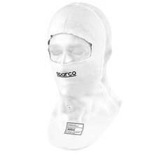 SPARCO 001498BO Подшлемник для автоспорта PRIME+. FIA 8856-2018. белый. один размер