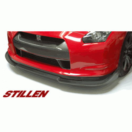 STILLEN GTRKB12822 Спойлер передний для Nissan GTR R35 2008-2010