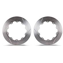 DC Brakes Сменные тормозные роторы (350х28mm) (10 отверстий) (D крепеж) (2шт к-т)