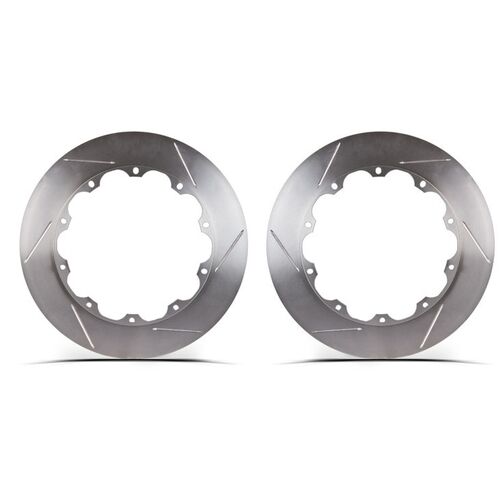 DC Brakes Сменные тормозные роторы (350x34mm) (D крепеж) (2шт ком-т)