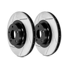 StopTech Сменные Передние тормозные диски для системы BBK для Toyota Land Cruiser 200/Lexus LX570 (380x35mm) (2шт к-т)