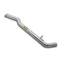 SUPERSPRINT Centre pipe BMW E90 320d-318d