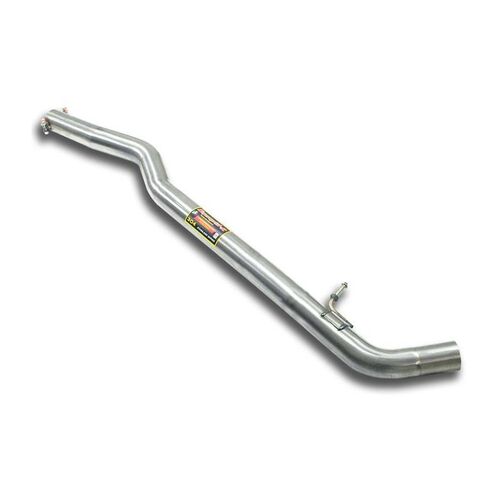 SUPERSPRINT Centre pipe BMW E90 320d-318d