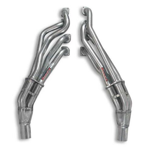 SUPERSPRINT выпускные коллекторы для BMW 645i (E63/E64) V8