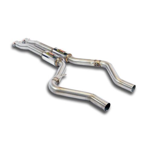 SUPERSPRINT 524903 CENT.Twin BMW F87 M2 3.0i