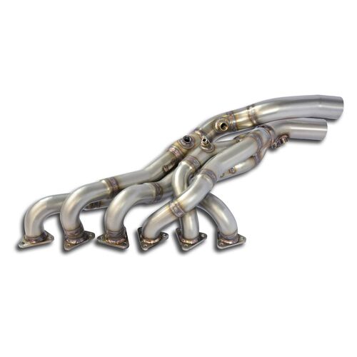 SUPERSPRINT выпускной коллектор для BMW M3 (E46)/ Z4M (левый руль)