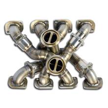 SUPERSPRINT выпускные коллекторы для BMW X5M/X6M (F95/F96) (под сток турбину)