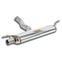 Supersprint задняя часть выхлопной системы для Mercedes GLA45 AMG