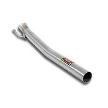 Supersprint фронтпайп (вторая часть) для Mercedes A45 / CLA45 / GLA45 AMG