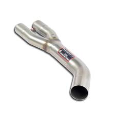 SUPERSPRINT y-pipe для Nissan GTR R35