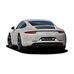 SUPERSPRINT задняя правая насадка выхлопной системы для Porsche 991.1Carrera S/4S (3.8i)
