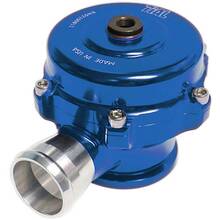 TIAL 004945 QR BOV 11 PSI BLUE Перепускной клапан Байпас  11psi Синий