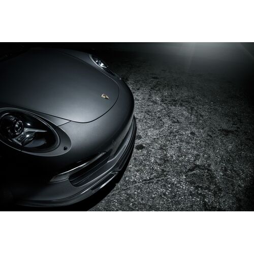VORSTEINER V-GT Передний карбоновый спойлер для Porsche 991 Carrera (2012+)