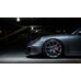 VORSTEINER V-GT Передний карбоновый спойлер для Porsche 991 Carrera (2012+)