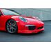 VORSTEINER Передний спойлер с карбоновой вставкой для Porsche 991 Carrera (2012+)