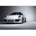 VORSTEINER Передний спойлер с карбоновой вставкой для Porsche 991 Carrera (2012+)
