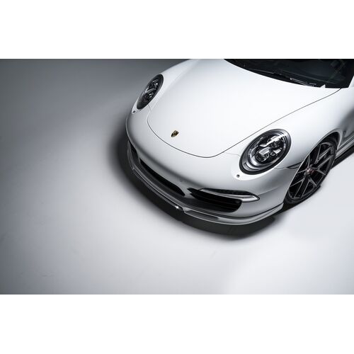 VORSTEINER Передний спойлер с карбоновой вставкой для Porsche 991 Carrera (2012+)