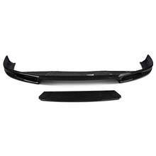 VORSTEINER V-GT Aero Front Splitter Carbon Fiber for Porsche 991 Carrera PP 1x1 Glossy