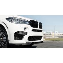 VORSTEINER 5120BMV Передний подспойлер VRS AERO для BMW F85-F86 X5M-X6M