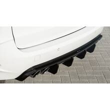 VORSTEINER 5150BMV Задний диффузор VRS AERO для BMW F85-F86 X5M-X6M