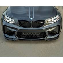 VORSTEINER Передний центральный подспойлер для BMW F87 M2