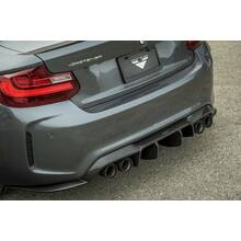 VORSTEINER Задний диффузор для BMW F87 M2