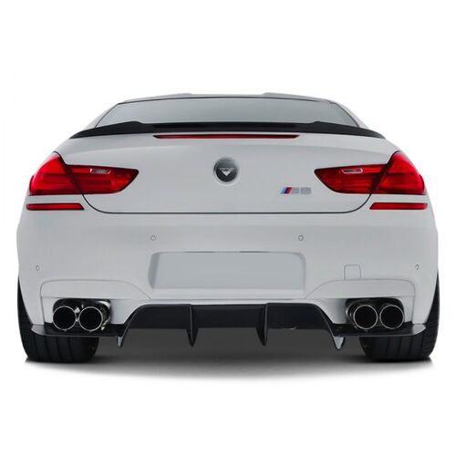 VORSTEINER 6001BMV VRS Aero Задний диффузор Carbon Fiber PP 1x1 Glossy для BMW F12 M6