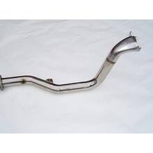 INVIDIA даунпайп для Subaru WRX (2015+) (МКПП)