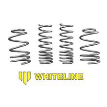 WHITELINE WSK-OPL001 F&R заниженные пружины - Astra G - Mk4 30-20MM